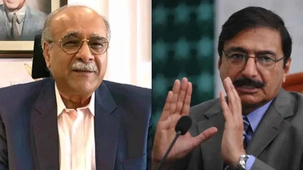 Will Najam Sethi replace Zaka Ashraf as PCB chief?