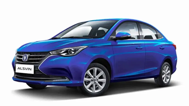 Price of Changan Alsvin 2023 in Pakistan