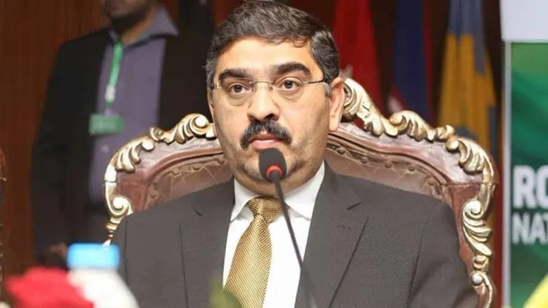 Anwaar-ul-Haq Kakar to take oath as Caretaker PM today