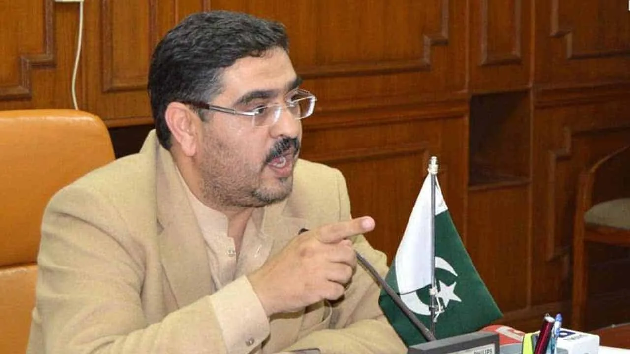 Senator Anwarul Haq Kakar to be caretaker premier