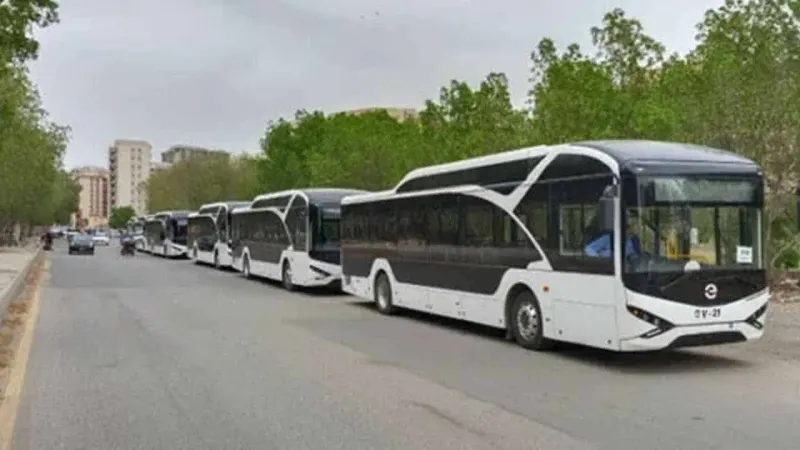 New route of Peoples Bus Service announced