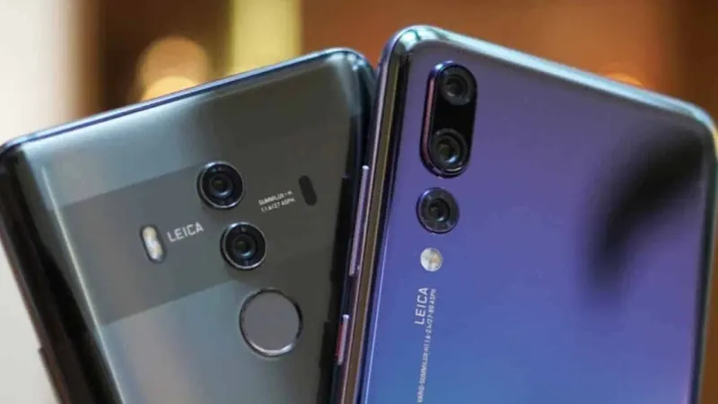 Best Low-Price Camera Mobile Phones in Pakistan