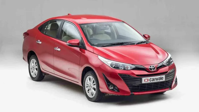 Toyota Yaris latest price in Pakistan 2023