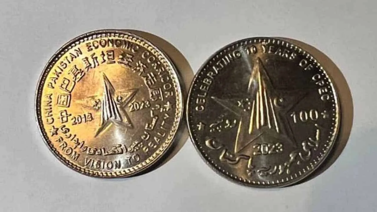 SBP to issue Rs100 coin