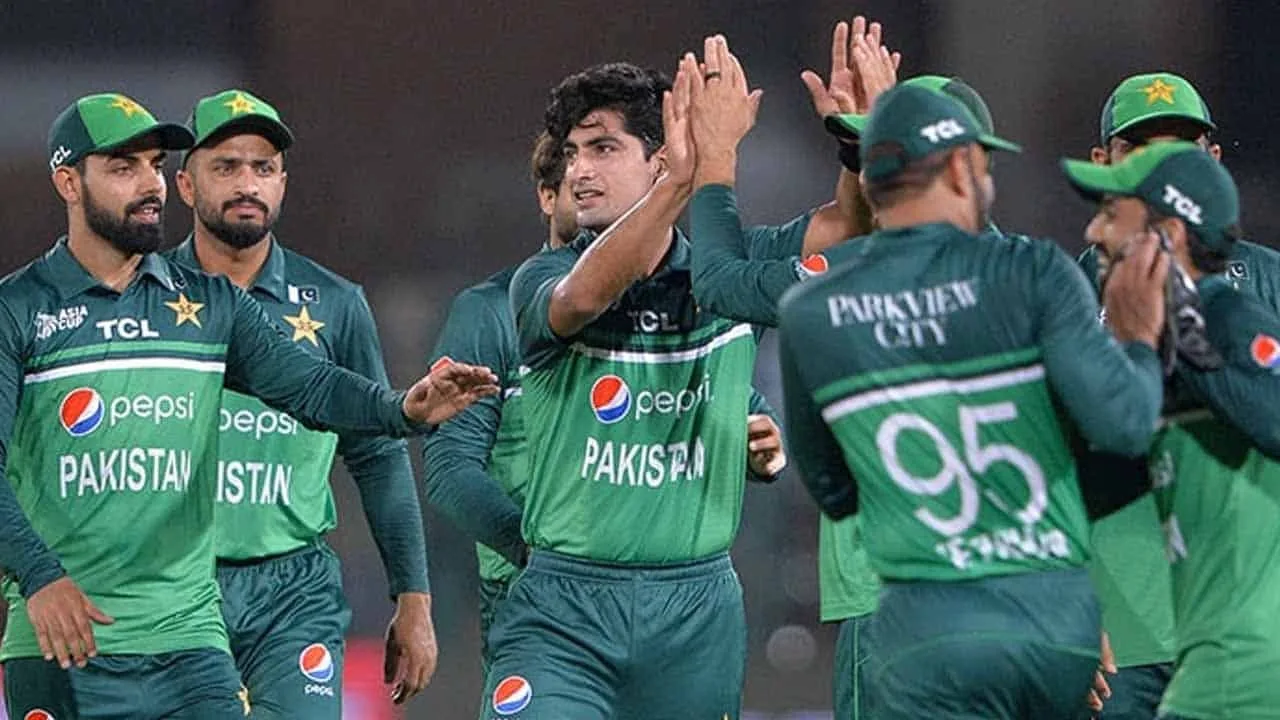 Here is why Pakistan's name is not written on Asia Cup 2023 jerseys