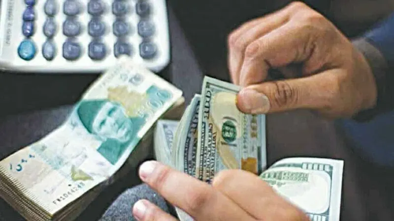 Rupee stable against dollar at 294.92 in inter-bank market