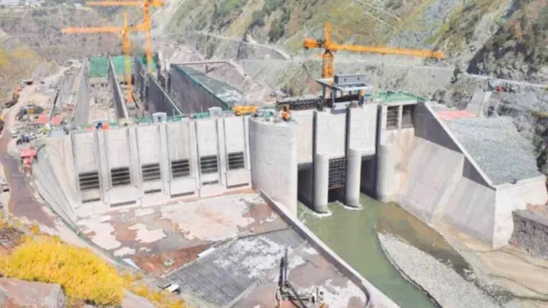 Neelum-Jhelum Project Restarts Power Generation after One-Year Break