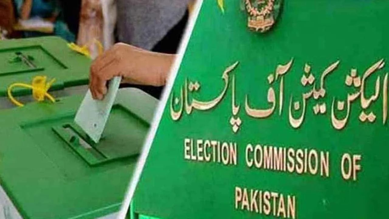General elections to be held as per ECP’s timeline: caretaker set-up