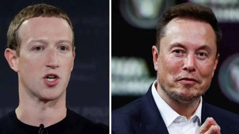 'I joked about fighting Zuck': Elon Musk on cage fight with Mark Zuckerberg
