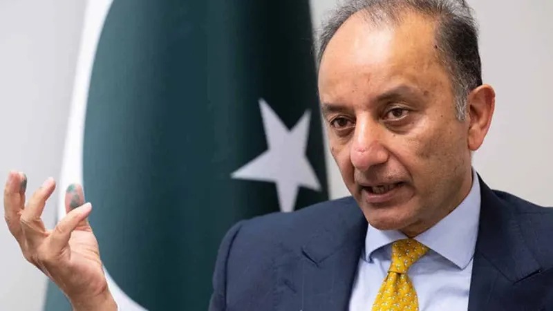 Pakistan to achieve clean energy transition for future generations: Musadik Malik