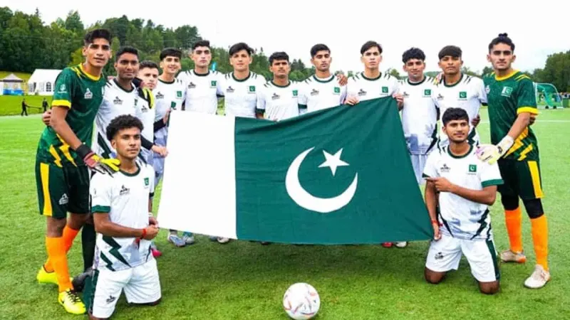 Pakistan Secures Spot in Norway Cup Knockout Stage