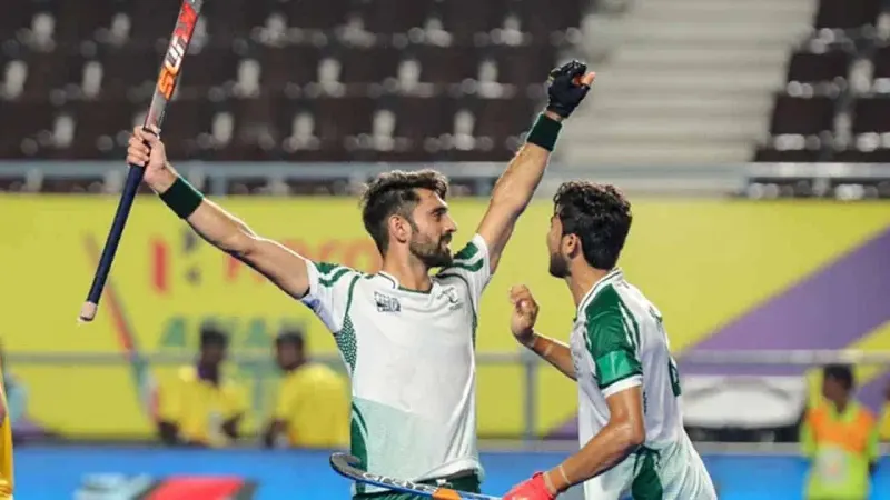 Pakistan, India to face off in Asian Hockey Champions Trophy today
