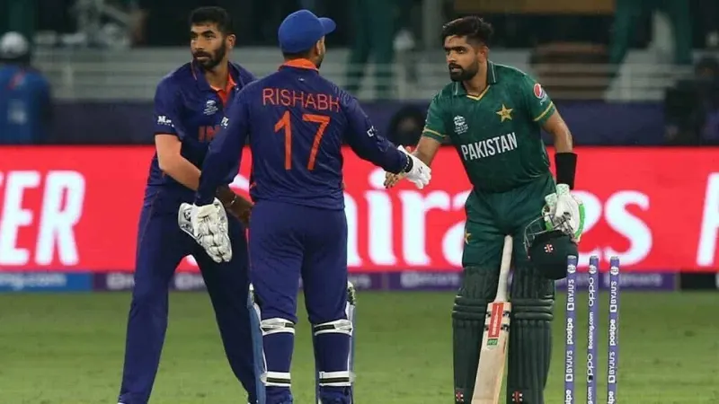 Pakistan cricket team gets go-ahead to travel to India for ICC World Cup