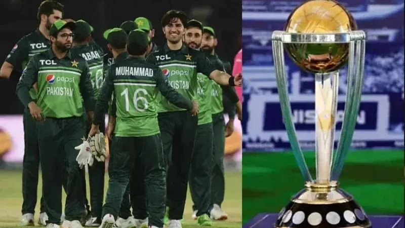 Two Pakistan ICC World Cup matches could be rescheduled
