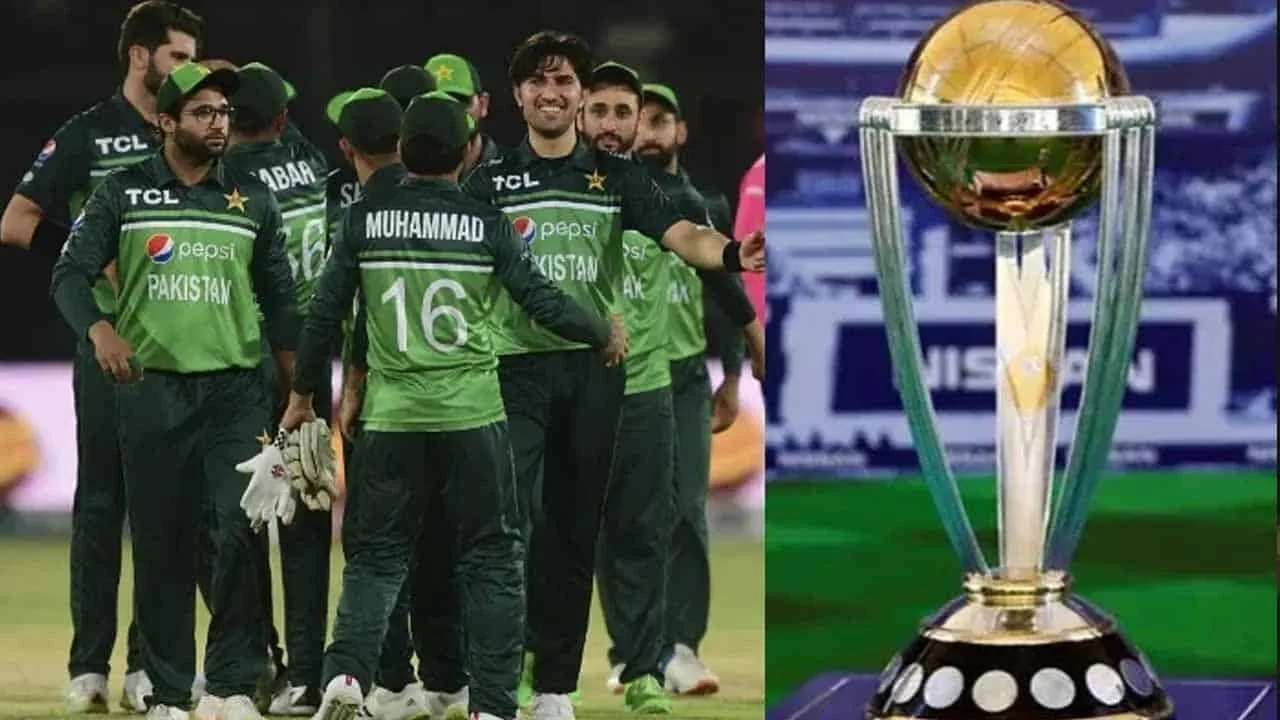 Two Pakistan ICC World Cup matches could be rescheduled