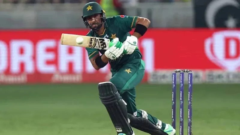 Iftikhar Ahmed denies false ‘street children’ remark about Indian team