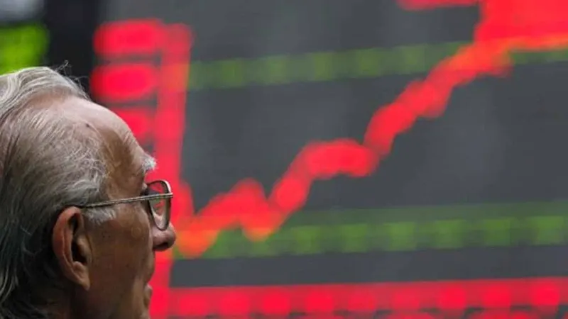 PSX: KSE-100 index gains 1,026 points, crosses 48,000 mark