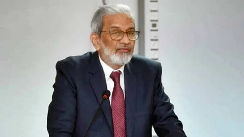 Governor approves appointment of Justice (r) Maqbool Baqar as Sindh caretaker CM