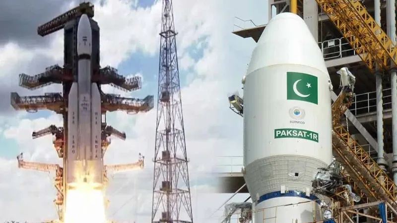 Pakistan's Modest Moon Mission Budget of 26 Million vs. India's ISRO's 1.9 Billion: A Fair Comparison?
