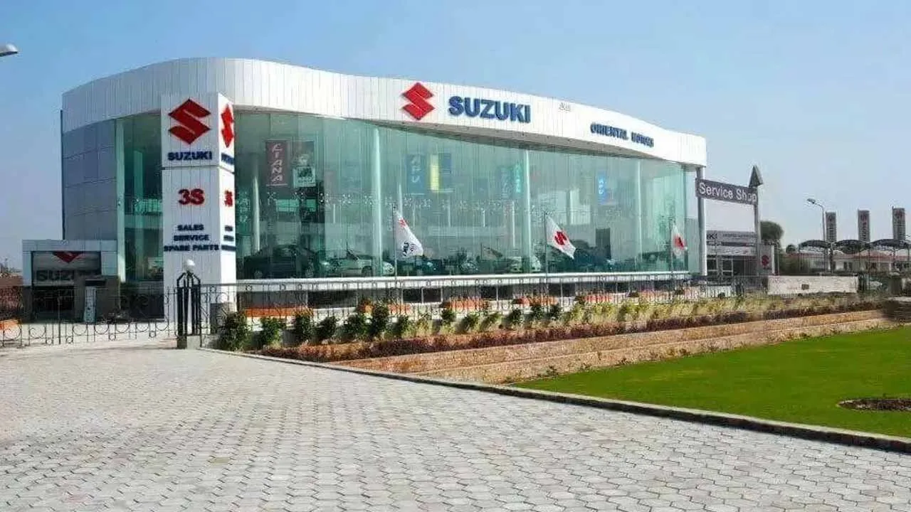 Pak Suzuki Records Rs9.6 Billion Loss in First Half of the Year Due to Sales Decline