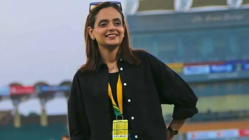 Multan Sultans make history by appointing first woman GM