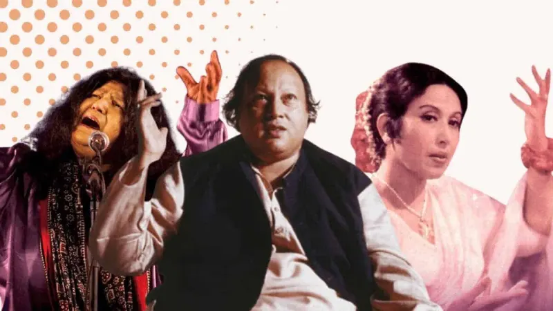 Lok Virsa is digitising its musical archives