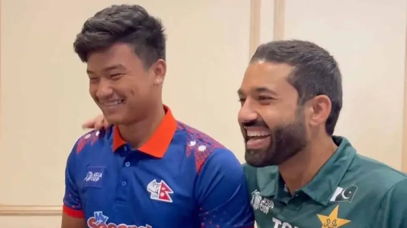 Pakistan vs Nepal Asia Cup 2023 – Free Live streaming details here