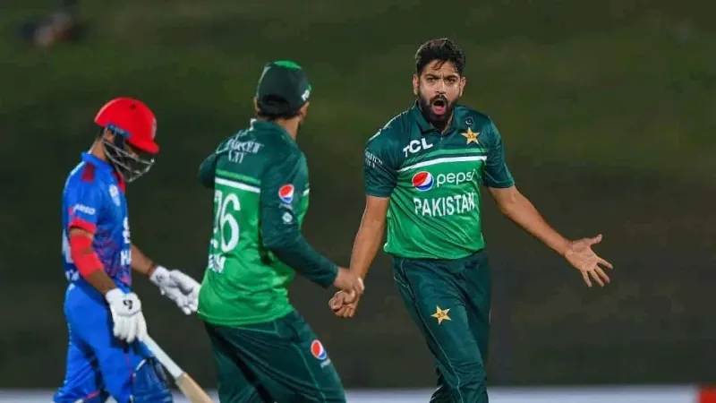 Pk Vs Afg: Afghanistan is defeated by Pakistan for 59 in the opening ODI