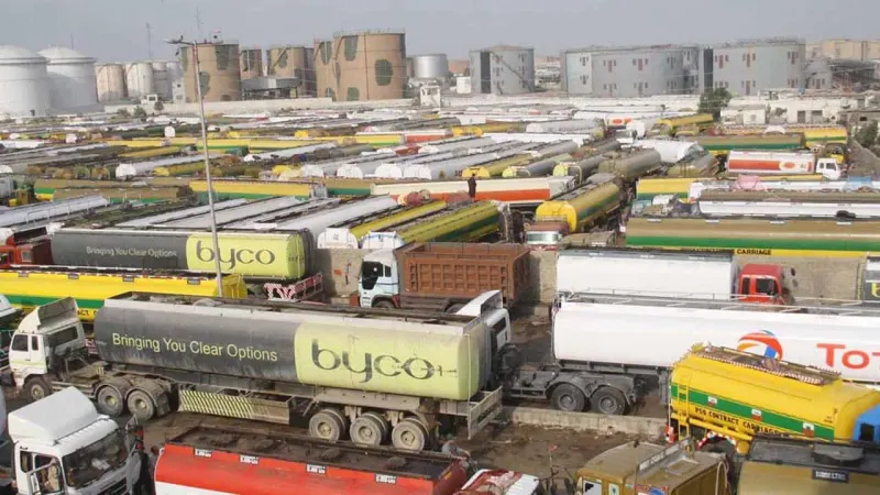 Oil tankers association threatens to shutdown operations