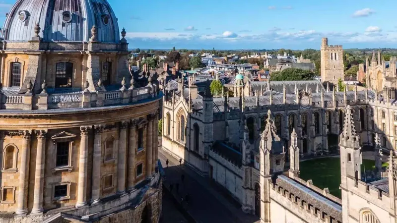 University of Oxford Offering Fully Funded Scholarship for Pakistani Students