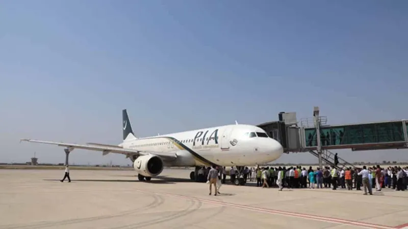 PIA CBA Union Announces Strike Against Privatization