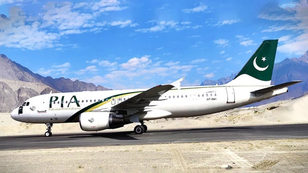 First international flight from Skardu departs for Dubai with 160 passengers