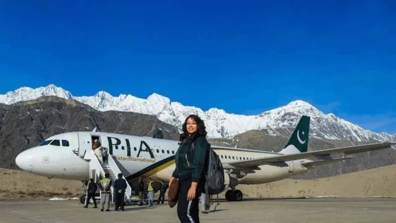 Skardu to get first International flight on 14th August