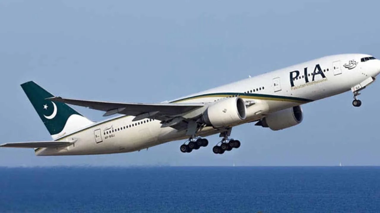 PIA resumes Islamabad-Beijing flight operation