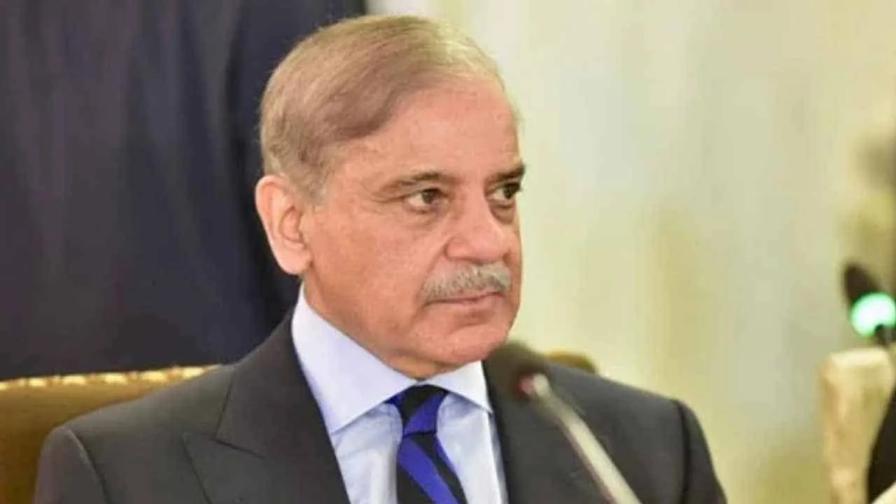 PM Shehbaz Sharif announces date for dissolution of assembly
