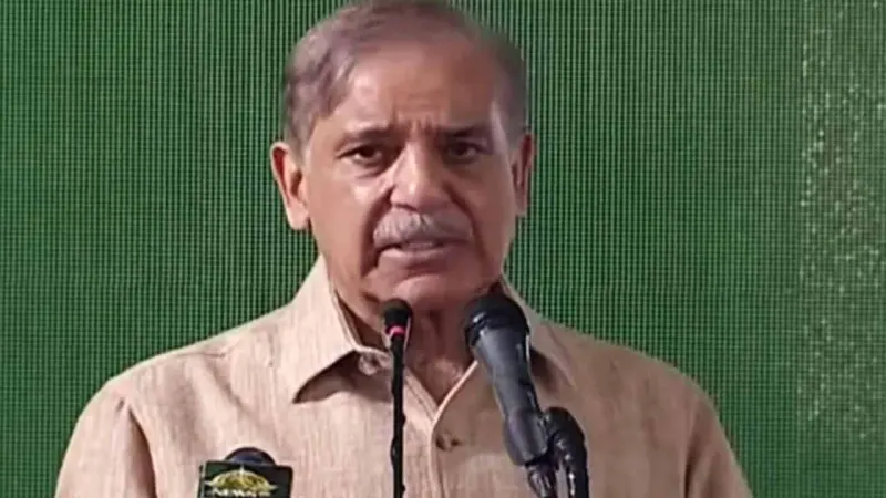PM Shehbaz Sharif inaugurates Bhara Kahu bypass, thanks COAS Munir for support