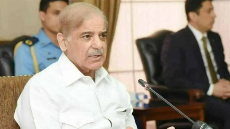 PM Shehbaz announces Toshakhana gifts will be auctioned off for welfare of orphans