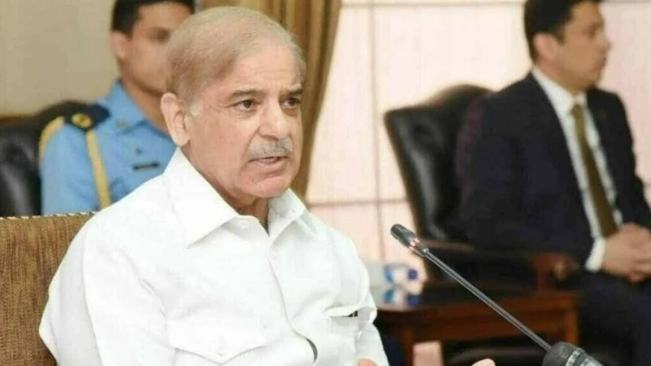 PM Shehbaz announces Toshakhana gifts will be auctioned off for welfare of orphans