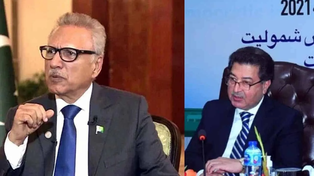 President not authorised to fix election date, ECP tells Alvi