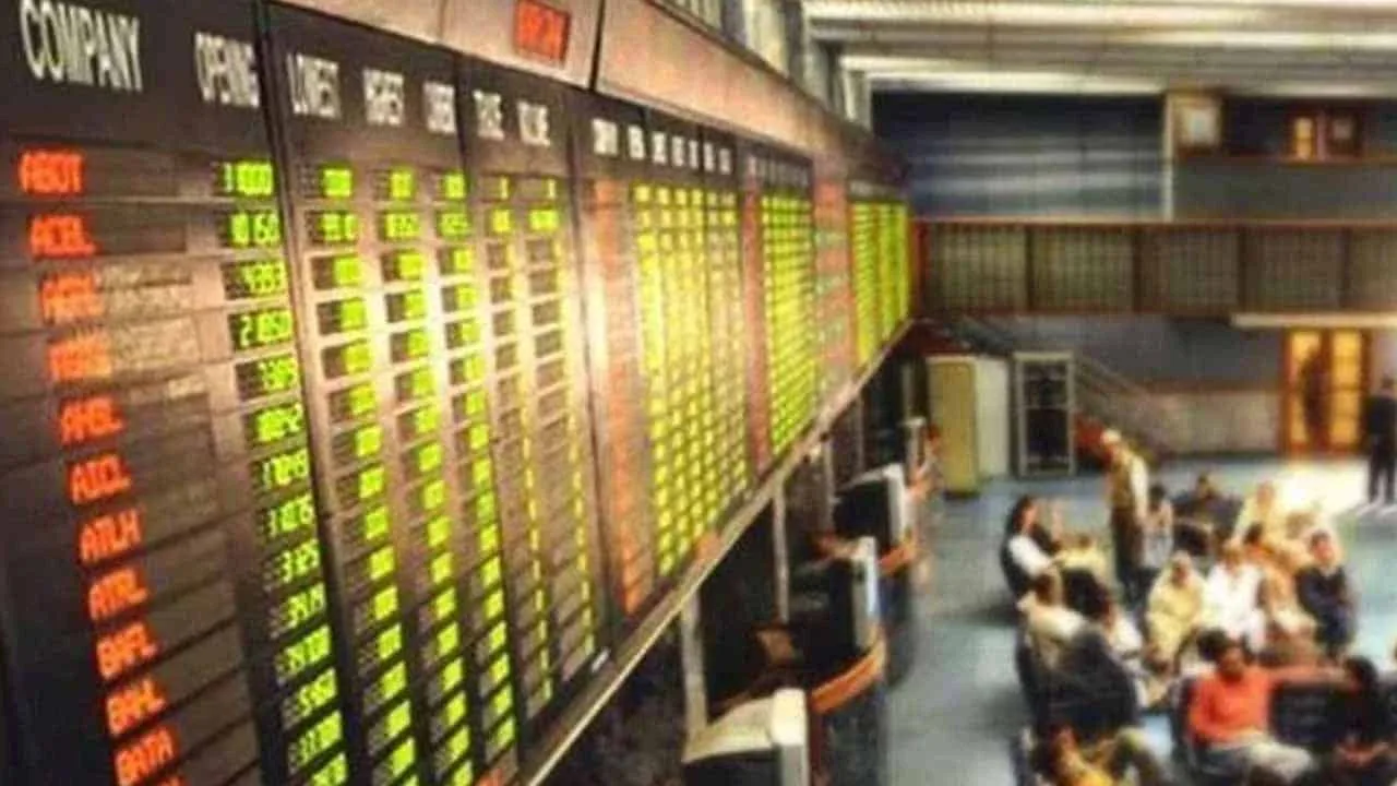 Stock Market Soars: KSE-100 Gains 400 Points with Ongoing Bullish Momentum