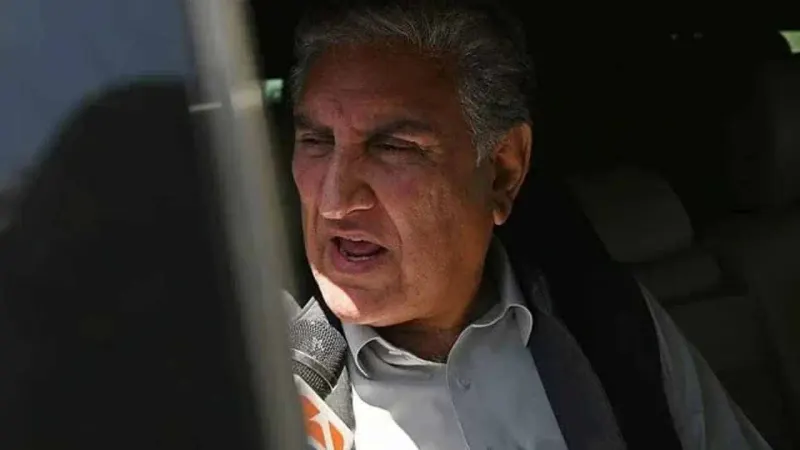 Shah Mahmood Qureshi Faces Election Setback in Multan, While Children Secure Nominations