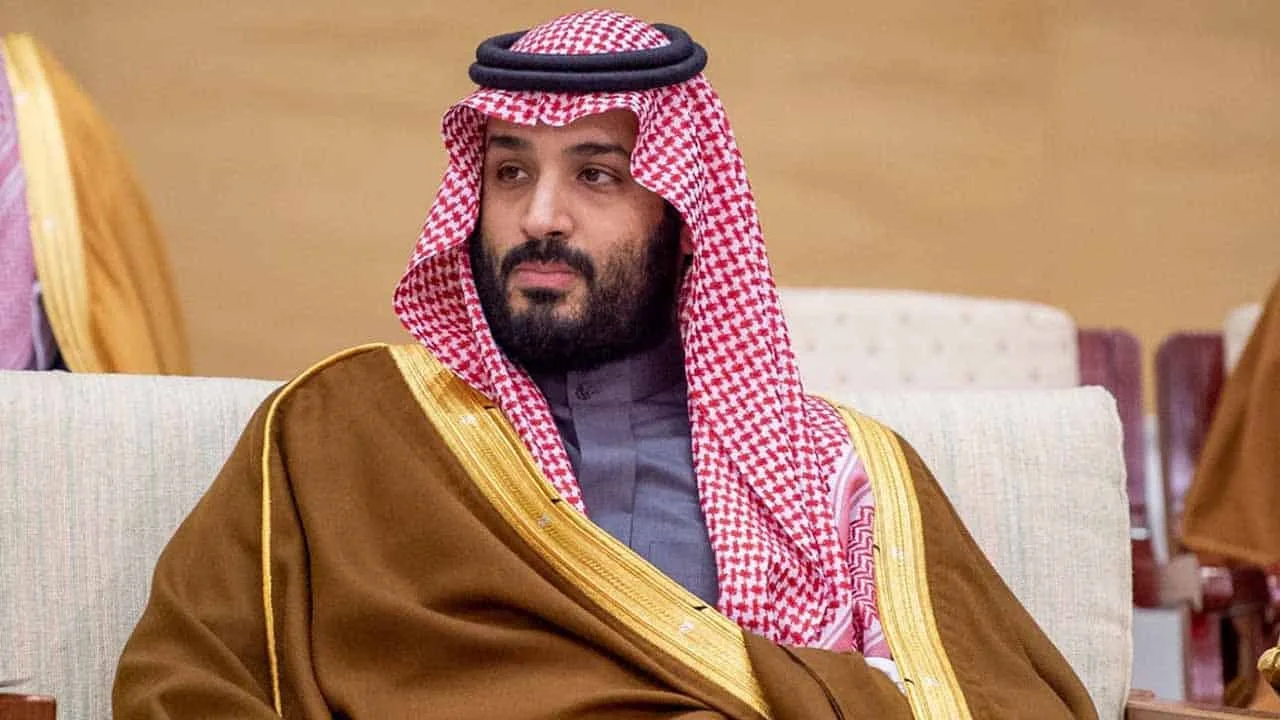 Saudi crown prince expected to visit Pakistan next month