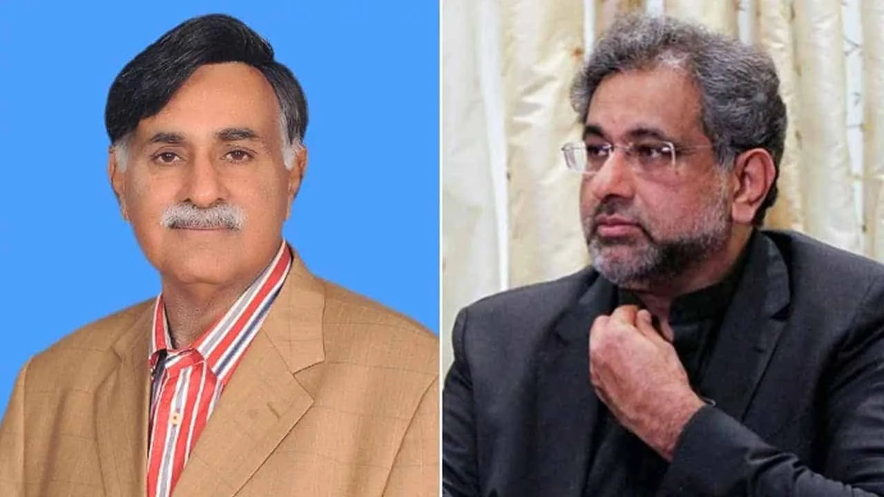 Shahid Khaqan, Aslam Bhootani among candidate for caretaker PM post