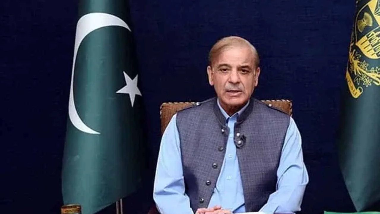 Name of caretaker premier to be finalised today: PM Shehbaz