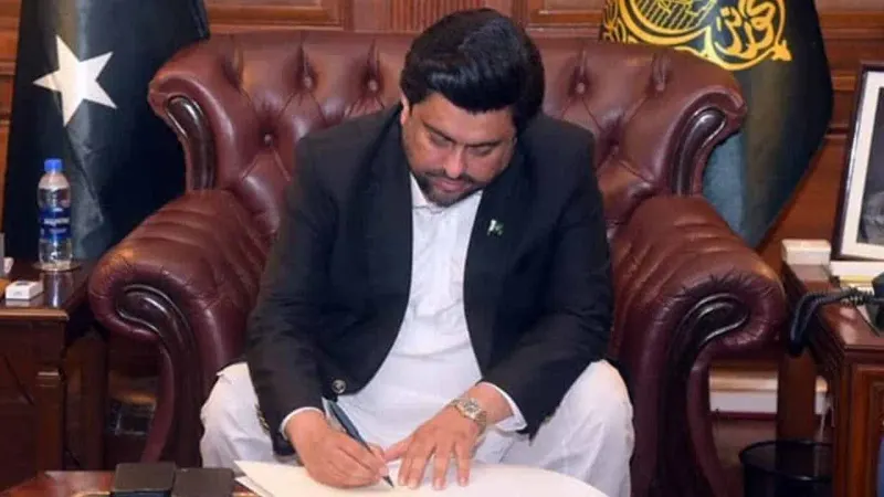 Governor Kamran Tessori dissolves Sindh Assembly