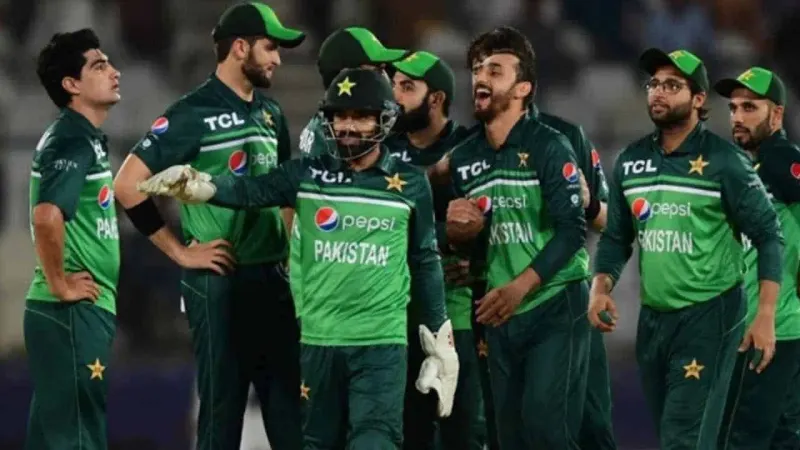 ICC announces revised World Cup schedule, three Pakistan matches rescheduled