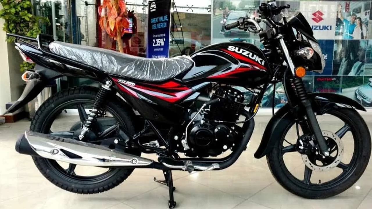 Pak Suzuki shuts down motorcycle plant for 15 days