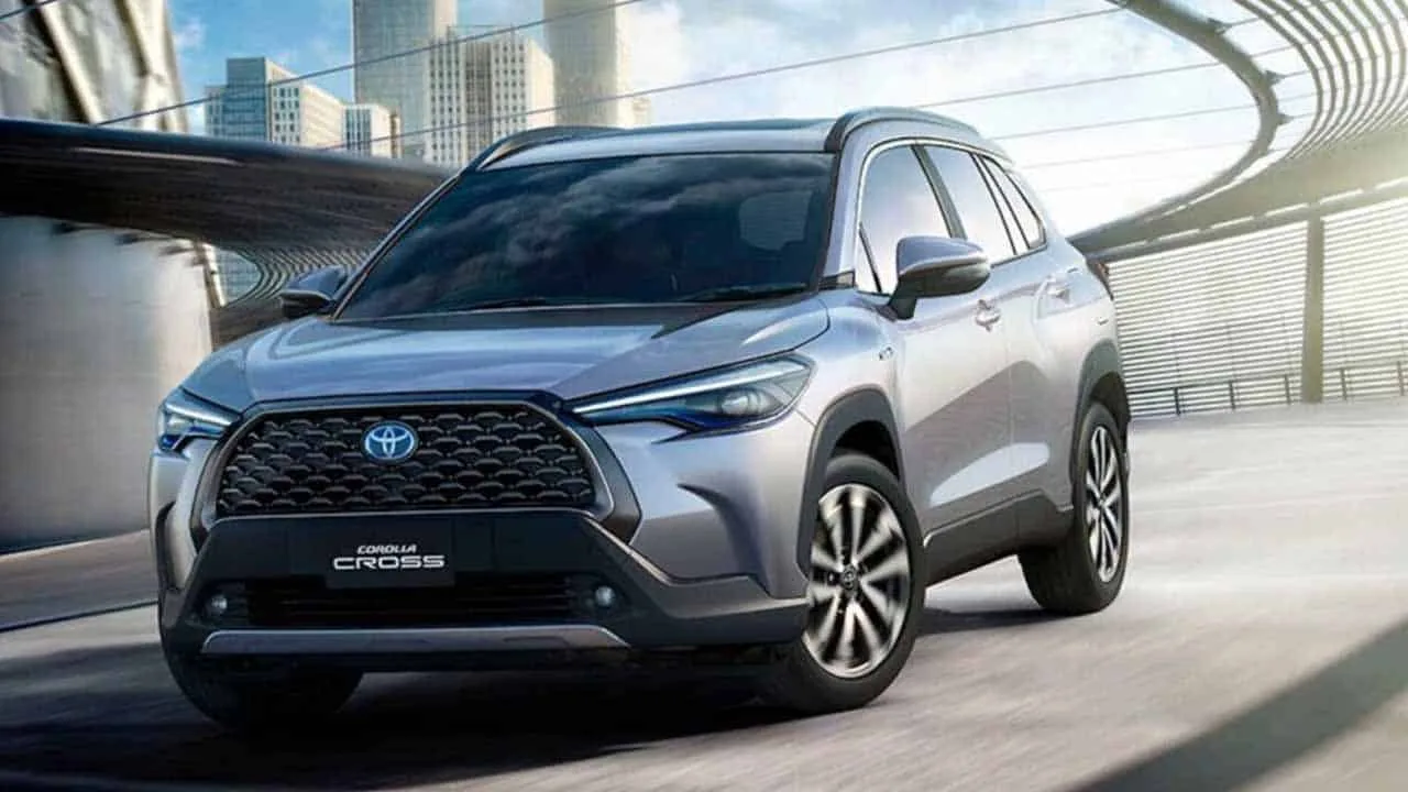 Indus Motor counting on its hybrid Corolla Cross as petrol prices Reach All-Time High
