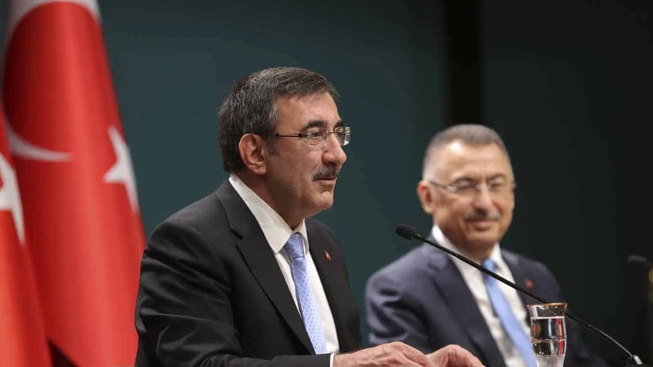 Turkish Vice-President to Arrive in Pakistan Tomorrow