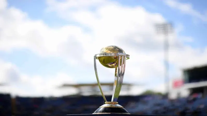 When will ICC begin World Cup 2023 ticket sales?